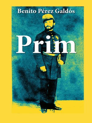 cover image of Prim